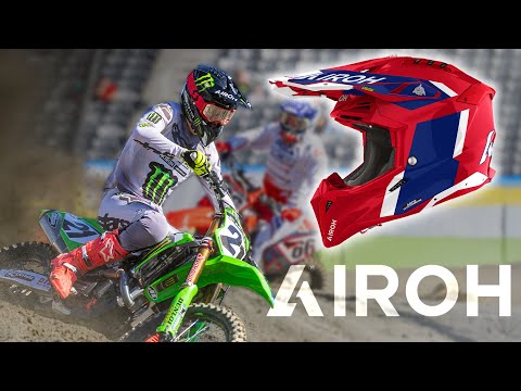 Видео: Шлем Airoh Aviator 3