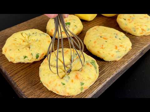 Видео: ❗️ Простые картошки на ужин за 10 минут. Мой муж всегда просит этот рецепт.