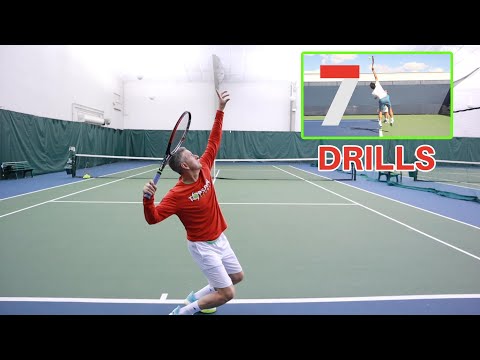 Видео: Лучшее ЧУВСТВО и КОНТРОЛЬ при ударной подаче