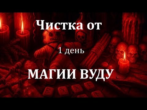Видео: ВУДУ РИТУАЛ: Сжигаю куклу вуду.