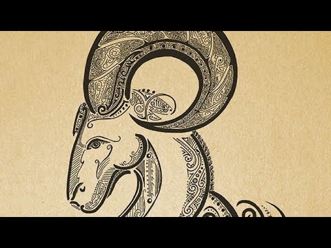 Видео: ОВЕН 🐏 - КЕЛТСКИ КРЪСТ 