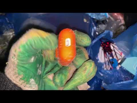 Видео: Нашел электронику на помойке