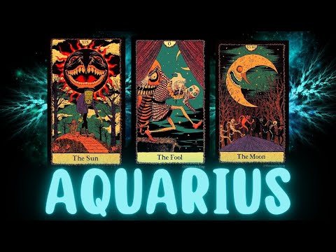 Видео: ВОДОЛЕЙ, они уничтожили тебя и сбежали. Они не хотят, чтобы кто-то знал, насколько они бессердечны.