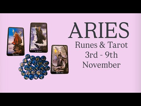 Видео: ОВЕН 💫 «НЕВЕРОЯТНОЕ новое начало! Страсть и любовь!» 3–9 ноября