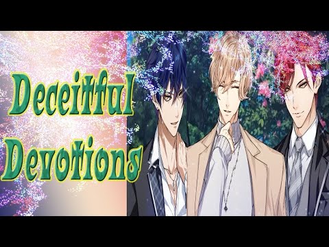 Видео: Deceitful Devotions / Лживые Молитвы / Глава 1 - 10 / У меня больше, чем у Эштона / 💎