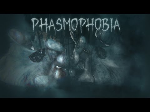 Видео: ОХОТА НА ПРИЗРАКОВ - Phasmophobia