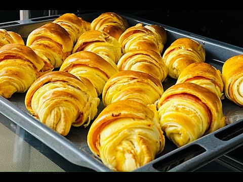 Видео: Просто заливаю уксус 9% в тесто/Мало кто знает этот секрет/Научил всех подруг/Боже как же это вкусно