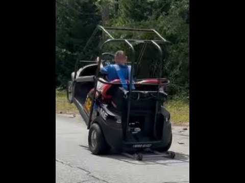 Видео: ЛУЧШЕЕ ВИДЕО ПО УСТАНОВКЕ! Как установить литиевую батарею Eco Battery Gen 3 105 Ah на Club Car P...