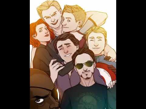 Видео: "Мстители" комиксы