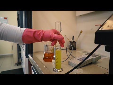 Видео: Химическая лаборатория