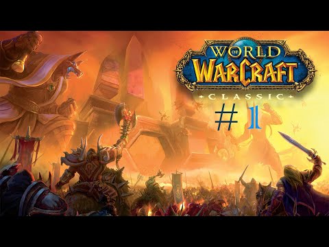 Видео: [NC] Внезапное и долгое путешествие ➢ World of WarCraft: Classic #1