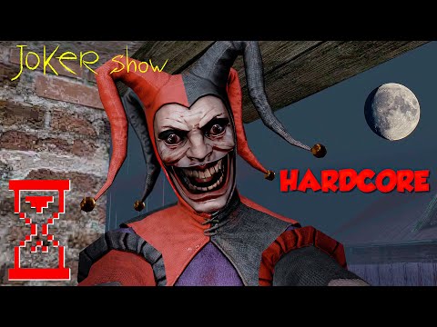 Видео: Джокер Шоу прохождение на Хардкоре // Joker Show - Как призвать Шута