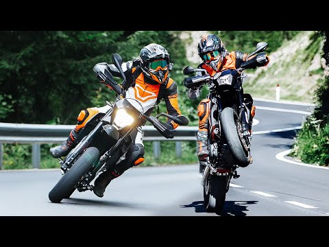 Видео: СУПЕРМОТО БЕЗУМИЕ В ДОЛОМИТОВЫХ АЛЬПАХ | RokON VLOG #99