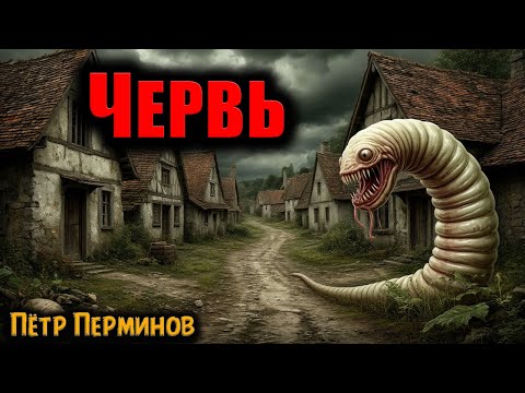 Видео: ЧЕРВЬ | Страшные истории