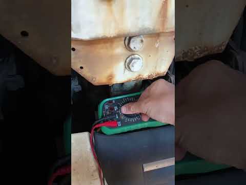 Видео: диагностика EBS DAF 105