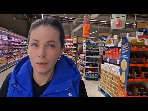 Видео: Румыния. БОЛЬШОЙ ОБЗОР Kaufland. ТОВАРЫ И ЦЕНЫ. Что купили Дунаю?
