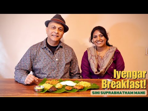 Видео: Она взяла перерыв, чтобы вырастить ребёнка, а теперь готовит семейные блюда дома! Сихи Супрабхата...