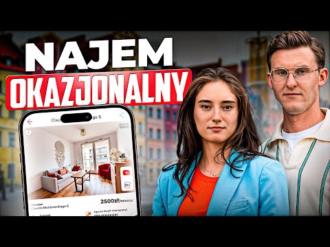 Видео: najem okazjonalny аренда в Польше. Как снять жилье в Польше?