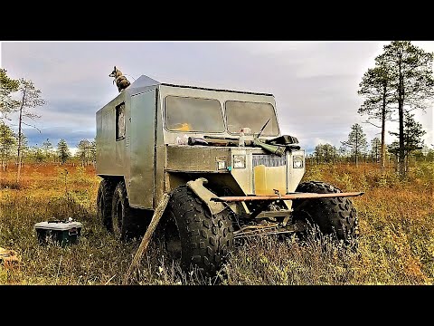 Видео: ВЫБИРАЕМСЯ ИЗ ТАЙГИ! ТОПКИЕ БОЛОТА НЕ ДАЮТ ПОКОЯ! ТЕМНЕЕТ, ЖЕСТОКАЯ ДОРОГА ДО ПЕРВОЙ ПЕРЕПРАВЫ …