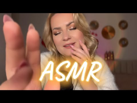 Видео: АСМР•ЭХО•НЕРАЗБОРЧИВЫЙ ШЁПОТ• БЛИЗКИЙ ASMR