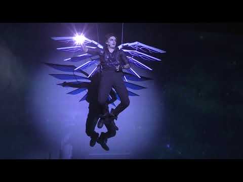 Видео: Ярослав Баярунас "Спичка" (мюзикл "Икар") 07.04.24