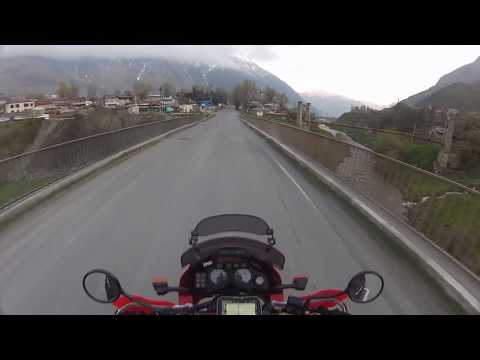 Видео: мотопробег вечный огонь памяти. 2015 год