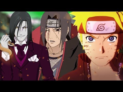 Видео: Топ 10 Суперзлодеев Наруто
