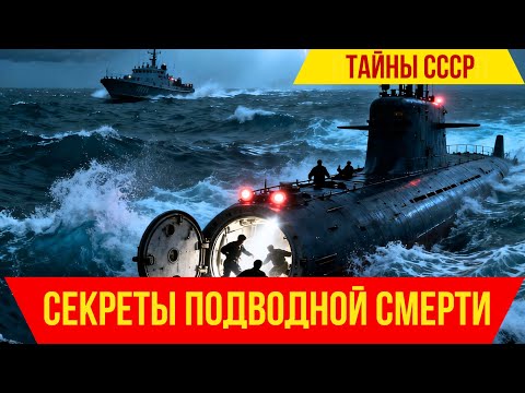 Видео: Секреты подводной смерти:Тайны. Глубина. Катастрофа. Трагедии, о которых молчали десятилетиями!