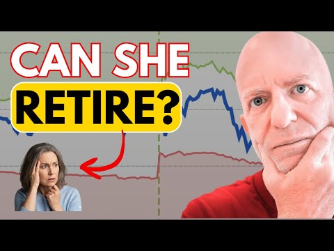 Видео: Клиент хочет знать, является ли выход на пенсию сейчас ошибкой (пример из практики)