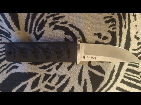 Видео: Обзор на реплику Kyoto 2, и про китайский MagnaCut 