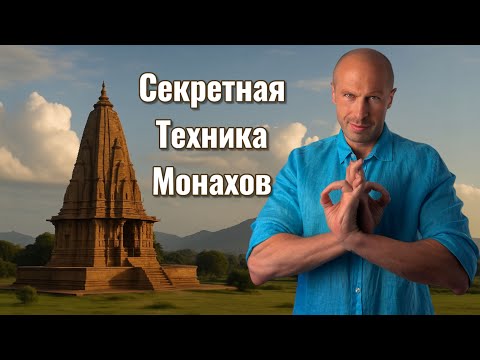 Видео: Мощное восстановление. Секретная техника монахов