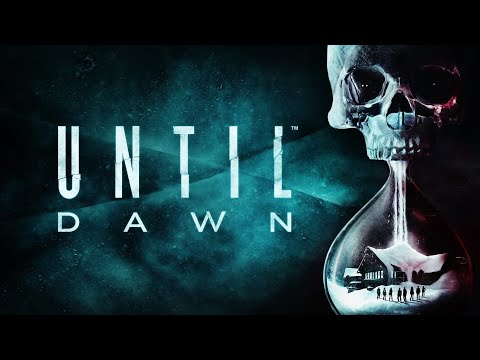 Видео: Until Dawn Remake ПК (Дожить до рассвета) Прохождение на русском - Призраки