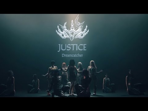 Видео: Учим песню DREAMCATCHER 'JUSTICE' | Кирилизация
