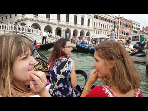 Видео: Vlog #4: Заедно с Шевица - Римини и малко Венеция | Shevitsa - Rimini and some Venice | Sen Sen Bg