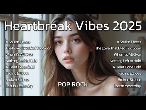 Видео: Международная коллекция песен 🎶 Heartbreak Vibes 2025 Vol. 10 🎶 : POP ROCK