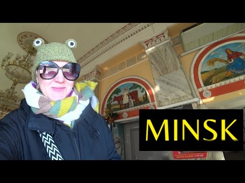 Видео: Где вкусно поесть в Минске перекусить VLOG Пусан и ПЧЕЛЫ RuslanaSolo MINSK