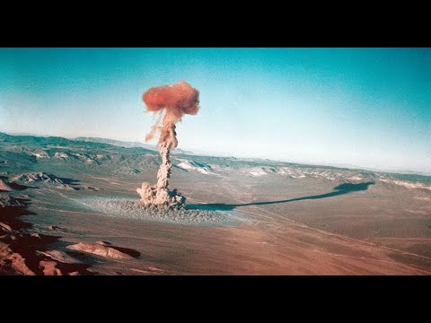 Видео: США відновлюють ядерні випробування (30 жовтня)