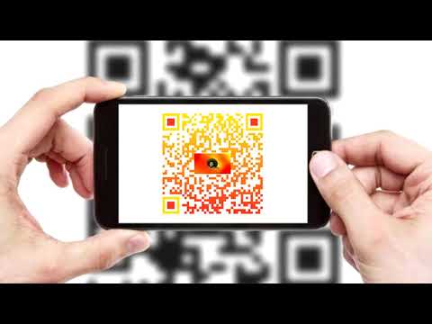 Видео: Как сканировать qr код на андроиде без скачивания и установки дополнительных приложений