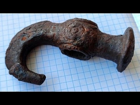 Видео: Находка с конской головой. Но,что оно такое? Топ находок.