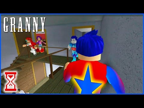 Видео: Серия слаженных субботних игр | Roblox Granny