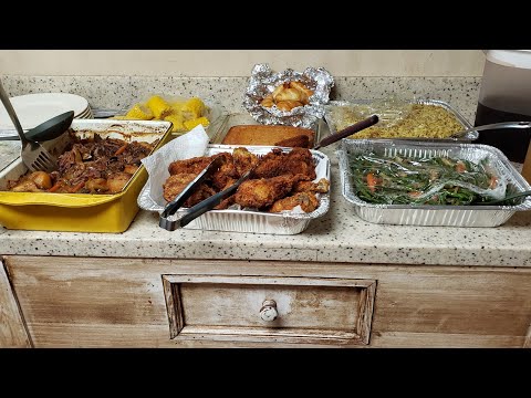 Видео: Воскресный ужин: семейный праздник!