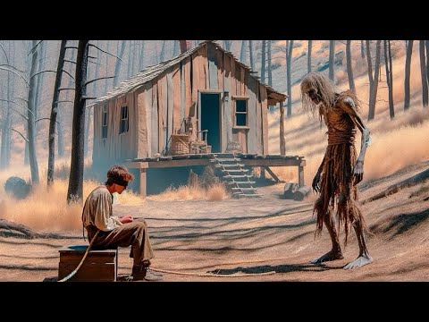 Видео: Анасынан Айырылған Соқыр Бала Қауіпті Орманда Жалғыз Өмір Сүруде