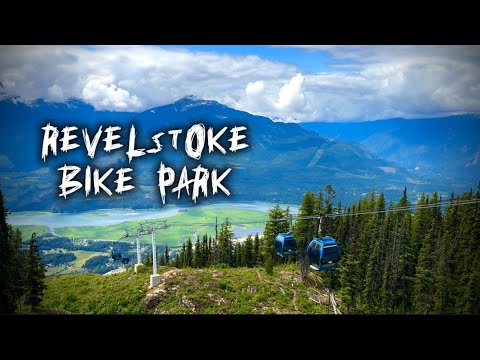 Видео: Revelstoke Bike Park. Парк мрія чи міф?