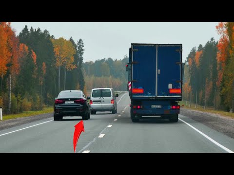 Видео: Никогда НЕ ВЫХОДИ НА ОБГОН в этом случаеUntitled