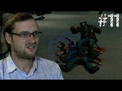 Видео: Manhunt ► ПОЛИЦИЯ БЕССИЛЬНА ► #11