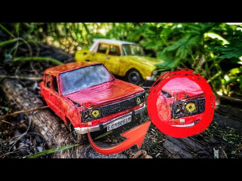 Видео: Устроил ПРОВЕРКУ на БЕЗДОРОЖЬЕ /ВАЗ 2106 VS АЗЛК 2140