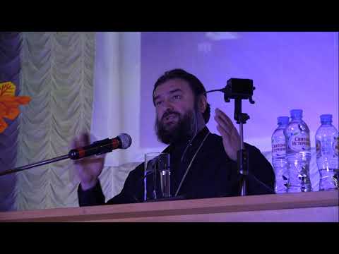 Видео: Протоиерей Андрей Ткачев. Ответы на вопросы.2-я часть.Храм Святого Духа в селе Дубровки
