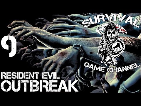 Видео: Resident Evil: Outbreak Прохождение На Русском #9 — ФИНАЛ