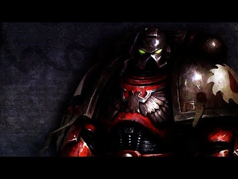 Видео: Warhammer 40000. Пастырь Смерти.