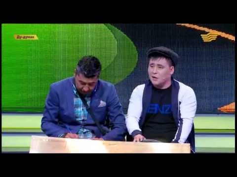 Видео: «Ду-думан» 21.12.2014